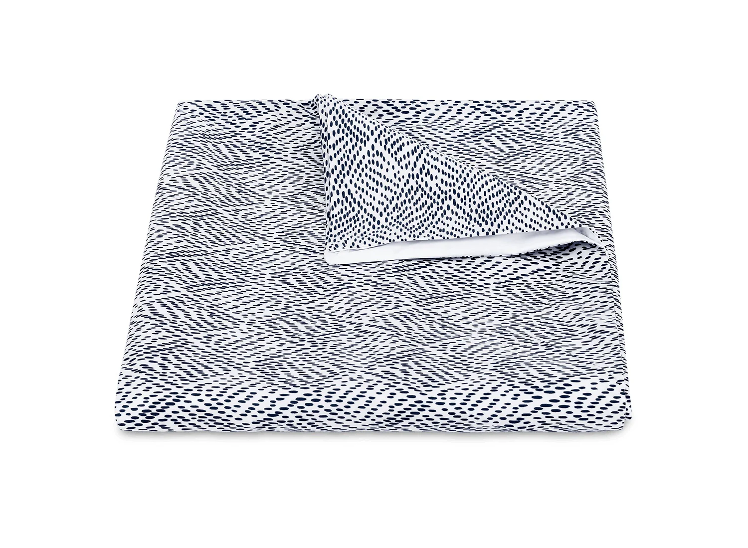 Duma Diamond Bedding Collection, Navy - Image 3