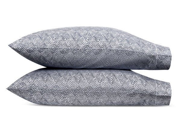 Duma Diamond Bedding Collection, Navy - Image 4
