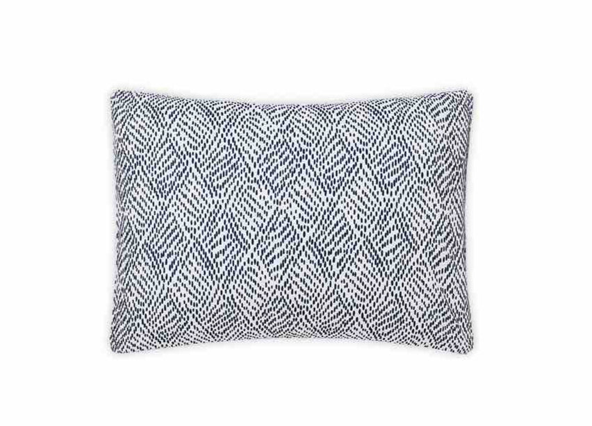Duma Diamond Bedding Collection, Navy - Image 7