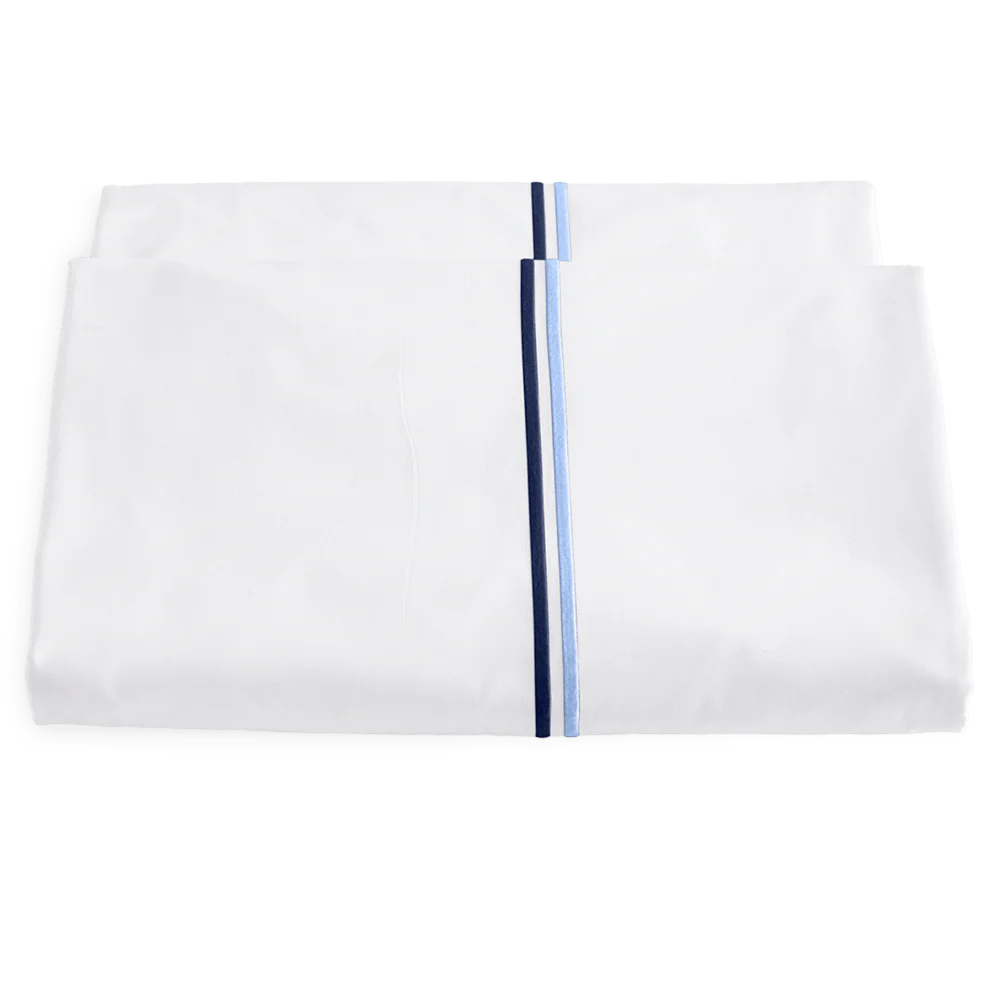 Essex Bedding Collection, Navy - Image 2