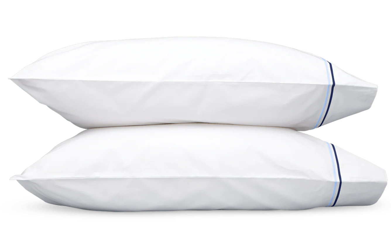 Essex Bedding Collection, Navy - Image 3