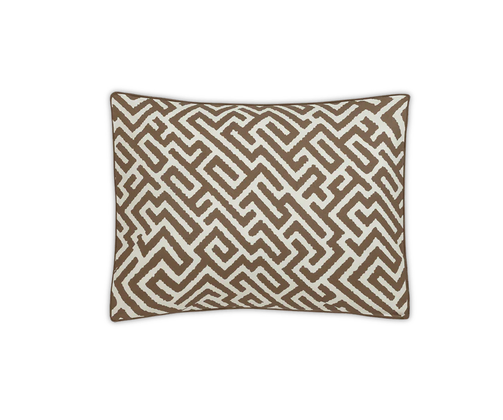 Gabriel Bedding Collection, Mocha - Image 2