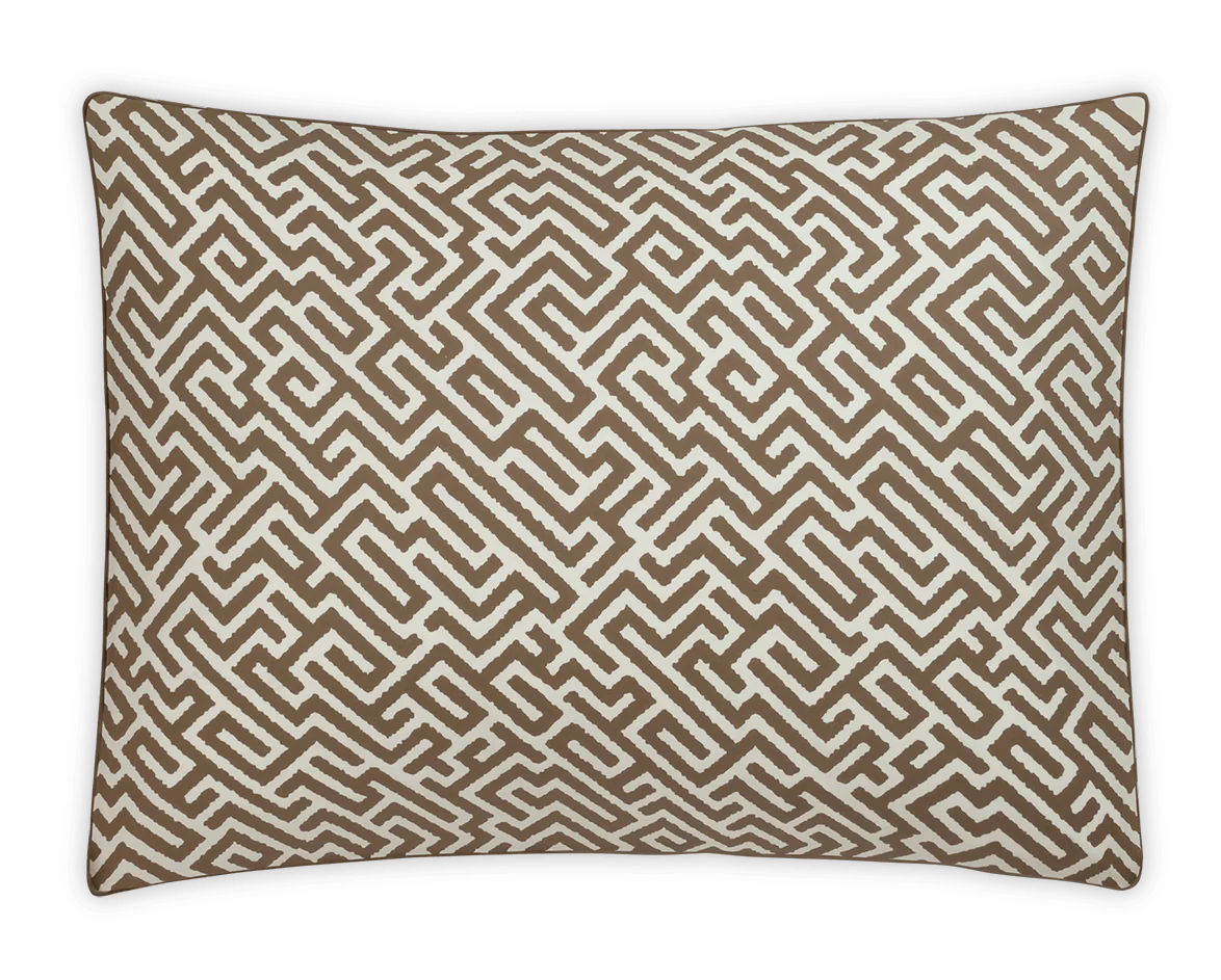 Gabriel Bedding Collection, Mocha - Image 3