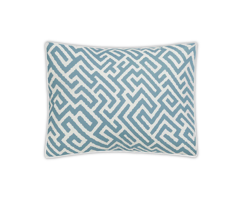 Gabriel Bedding Collection, Stony Blue - Image 2