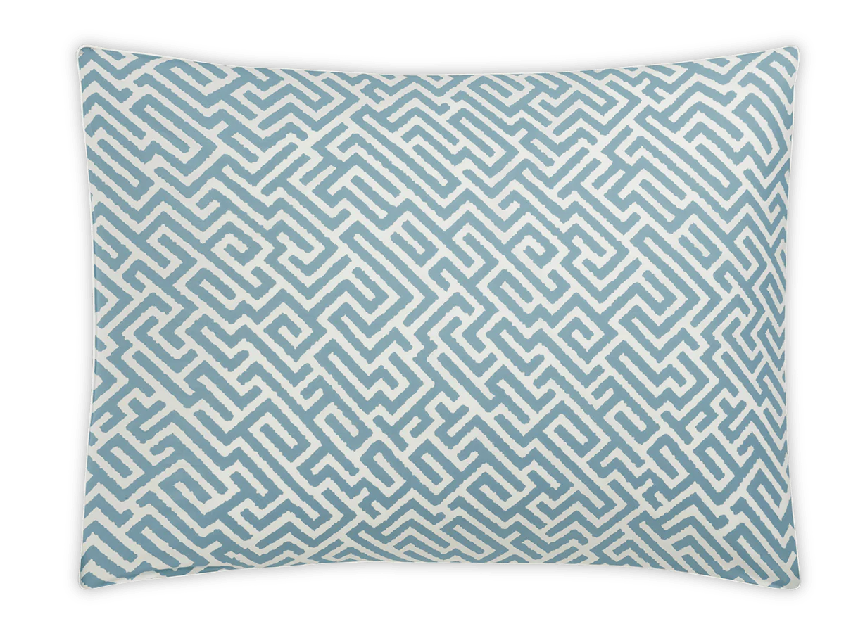 Gabriel Bedding Collection, Stony Blue - Image 3