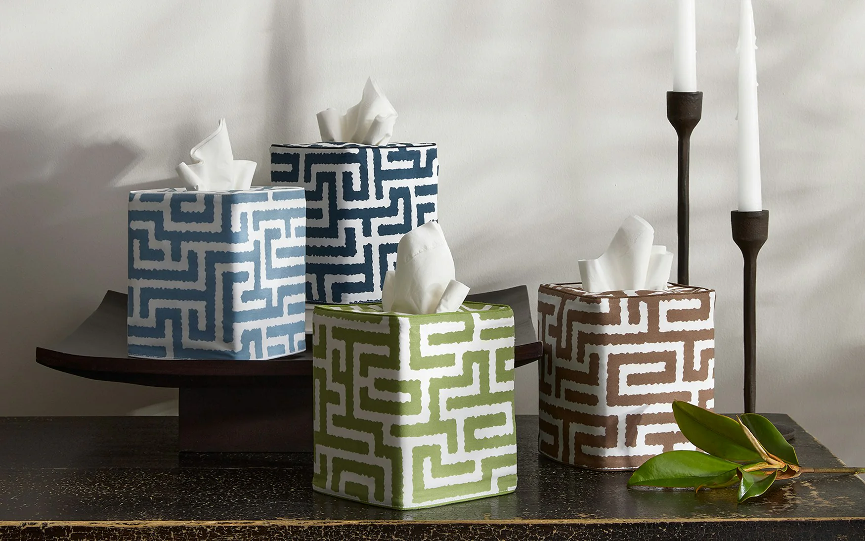 Gabriel Tissue Box Cover Collection - Image 6