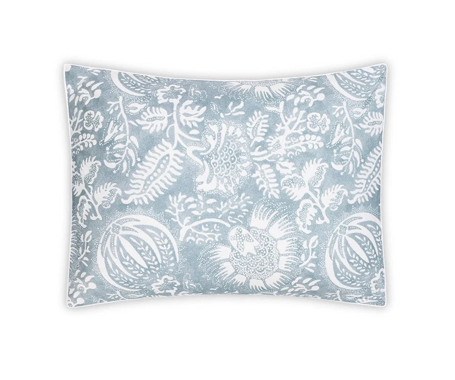 Granada Bedding Collection, Hazy Blue - Image 3