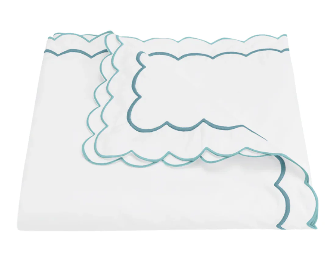 India Bedding Collection, Cerulean - Image 2