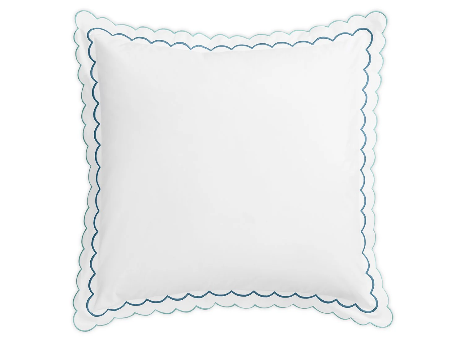 India Bedding Collection, Cerulean - Image 5