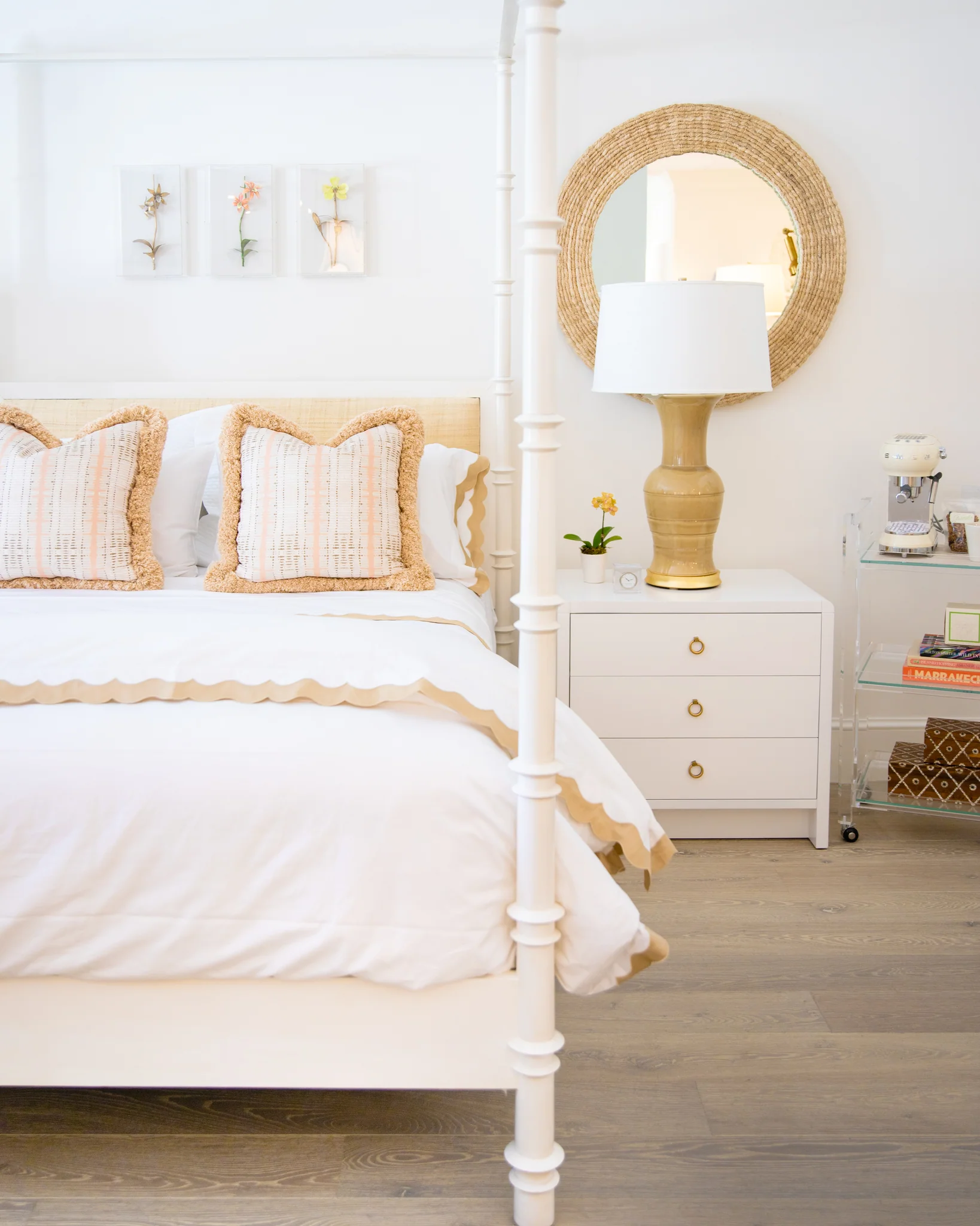 Lorelei Bedding Collection, Champagne - Image 7