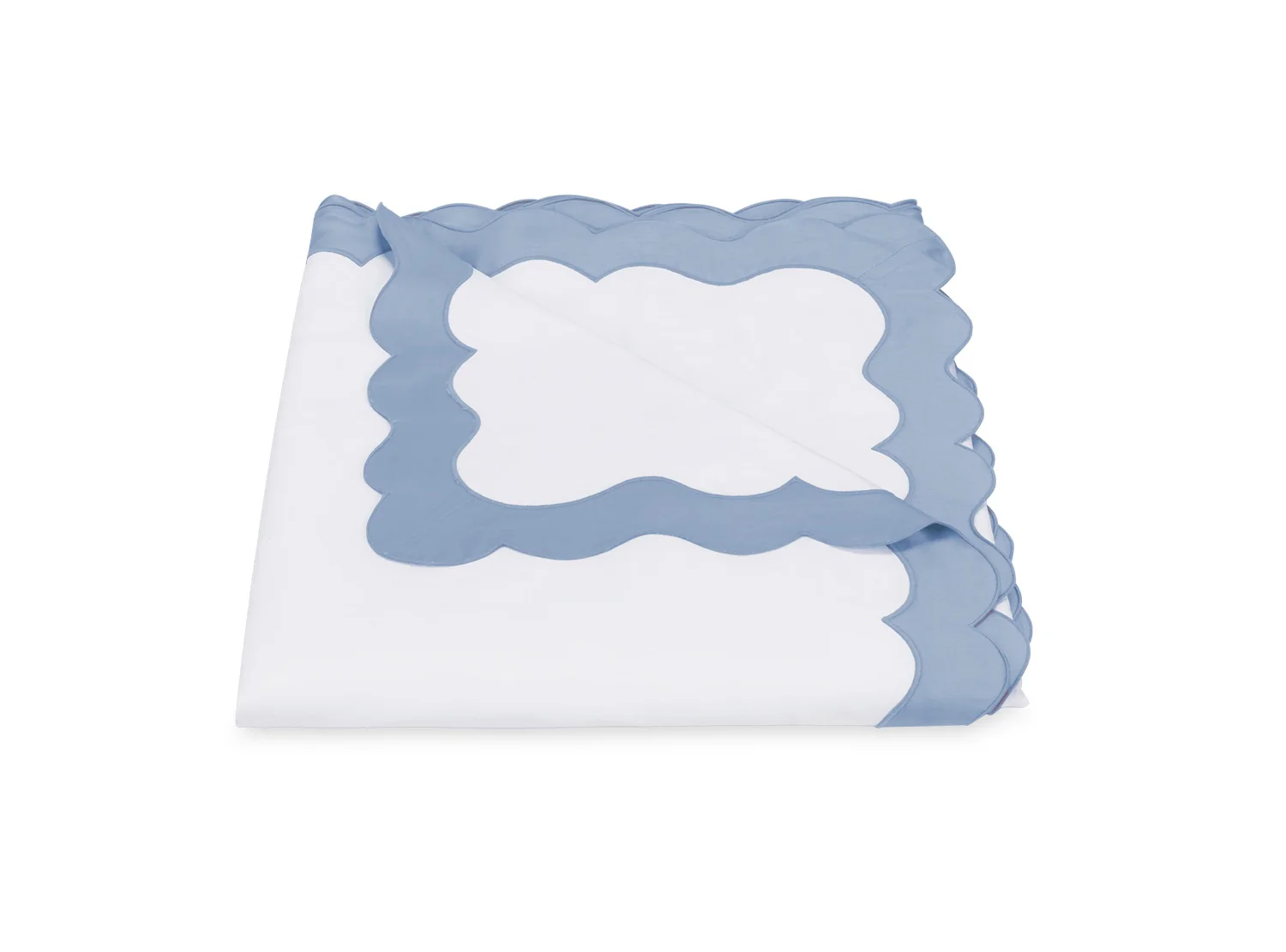 Lorelei Bedding Collection, Hazy Blue - Image 2