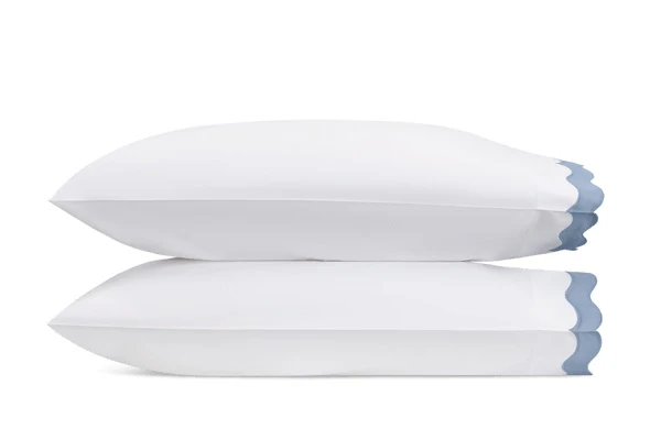Lorelei Bedding Collection, Hazy Blue - Image 3