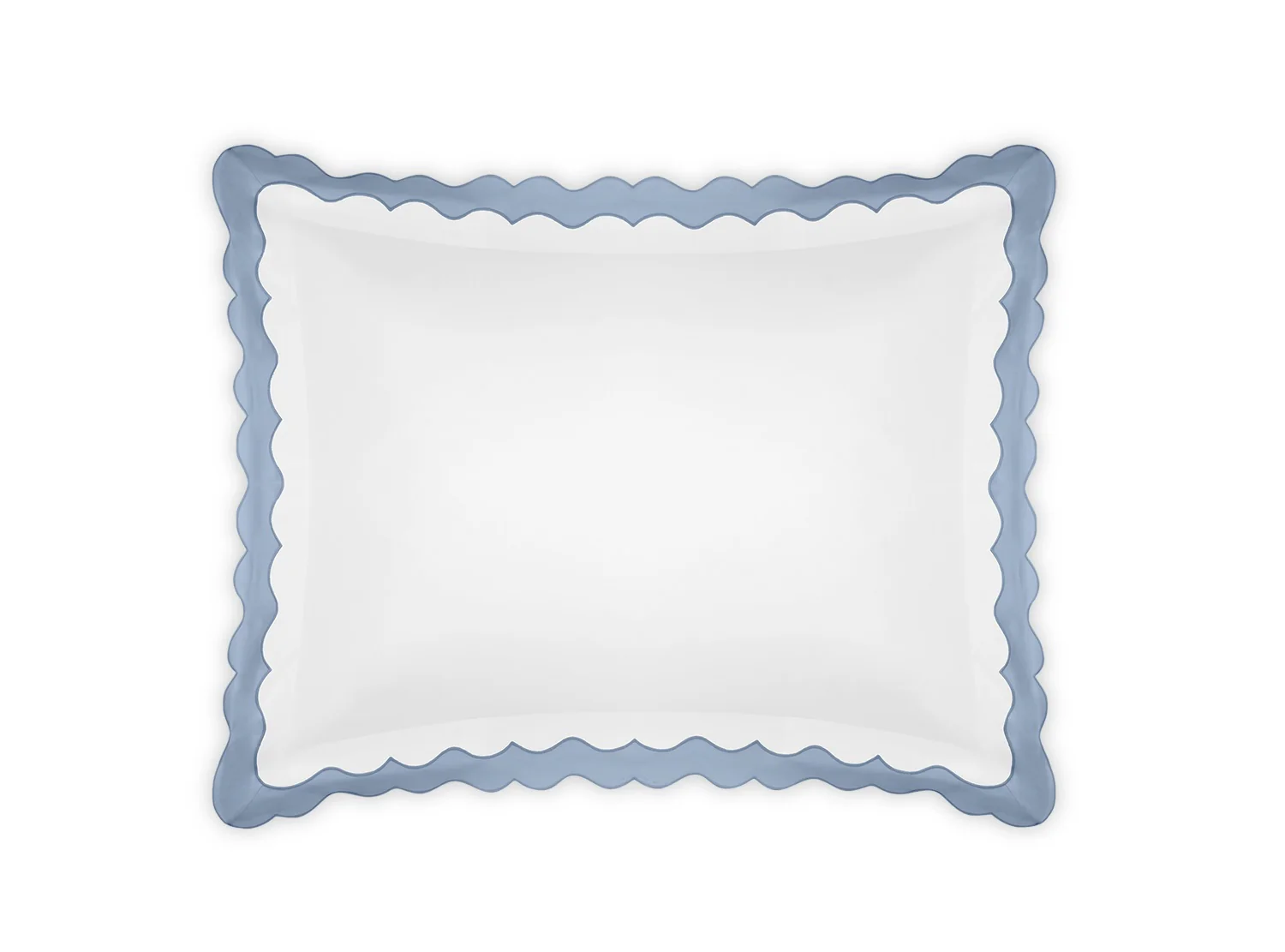 Lorelei Bedding Collection, Hazy Blue - Image 4