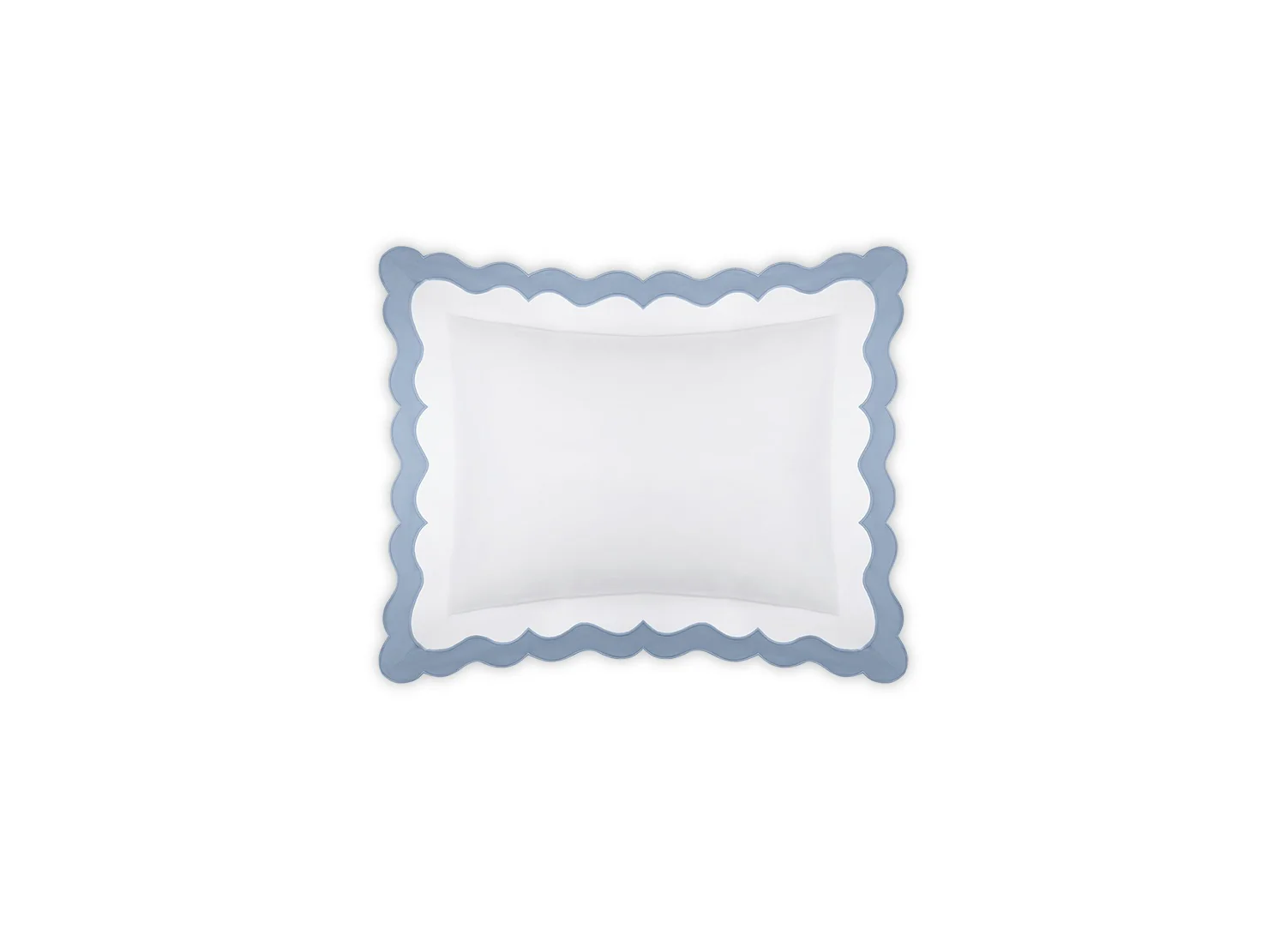 Lorelei Bedding Collection, Hazy Blue - Image 5