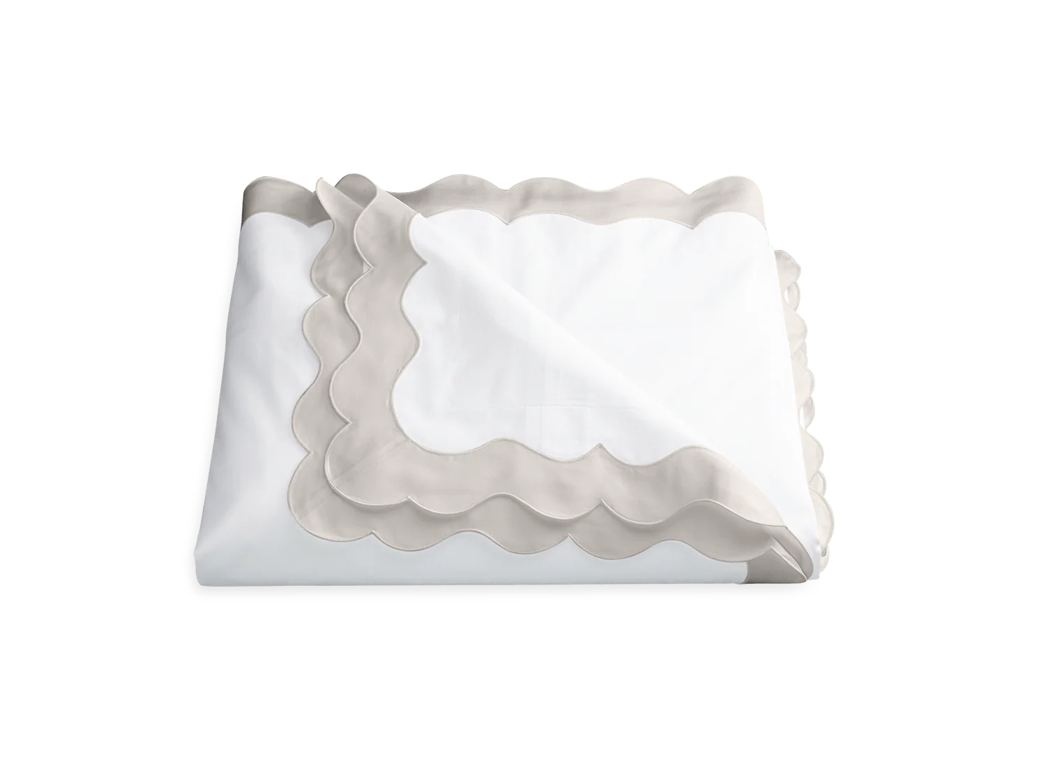 Lorelei Bedding Collection, Silver - Image 3
