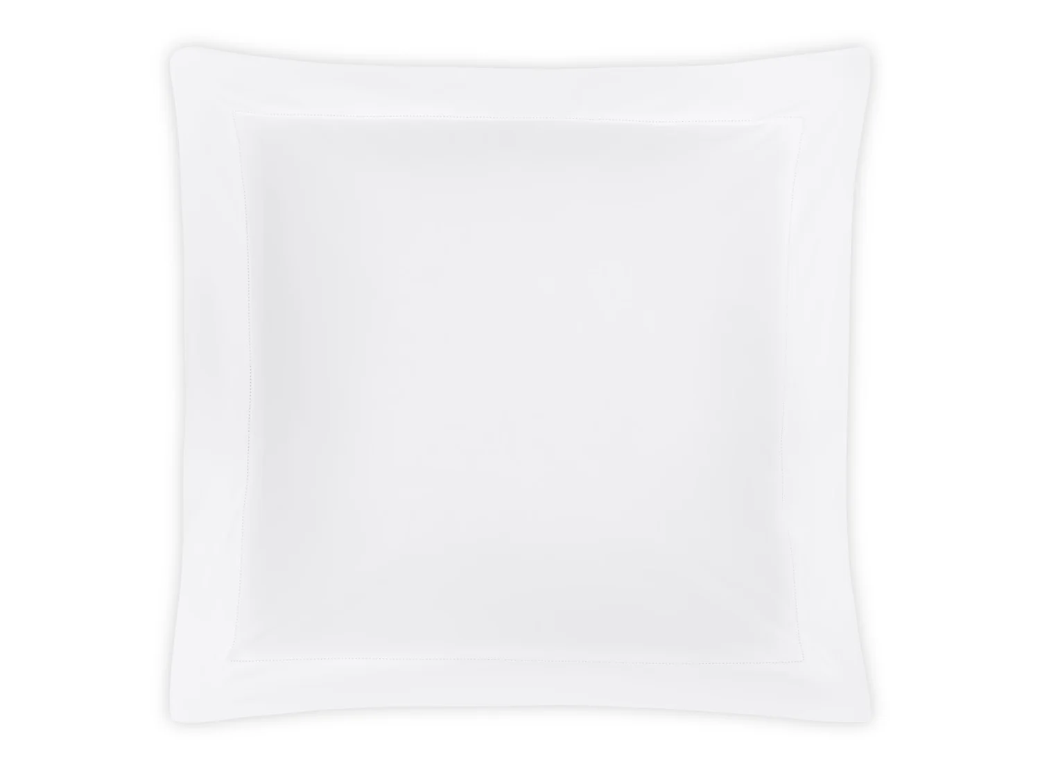 Luca Hemstitch Bedding Collection, White - Image 5