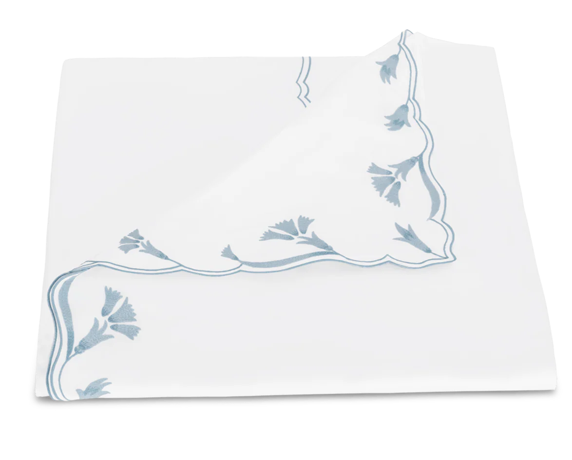 Marcella Bedding Collection, Hazy Blue - Image 2