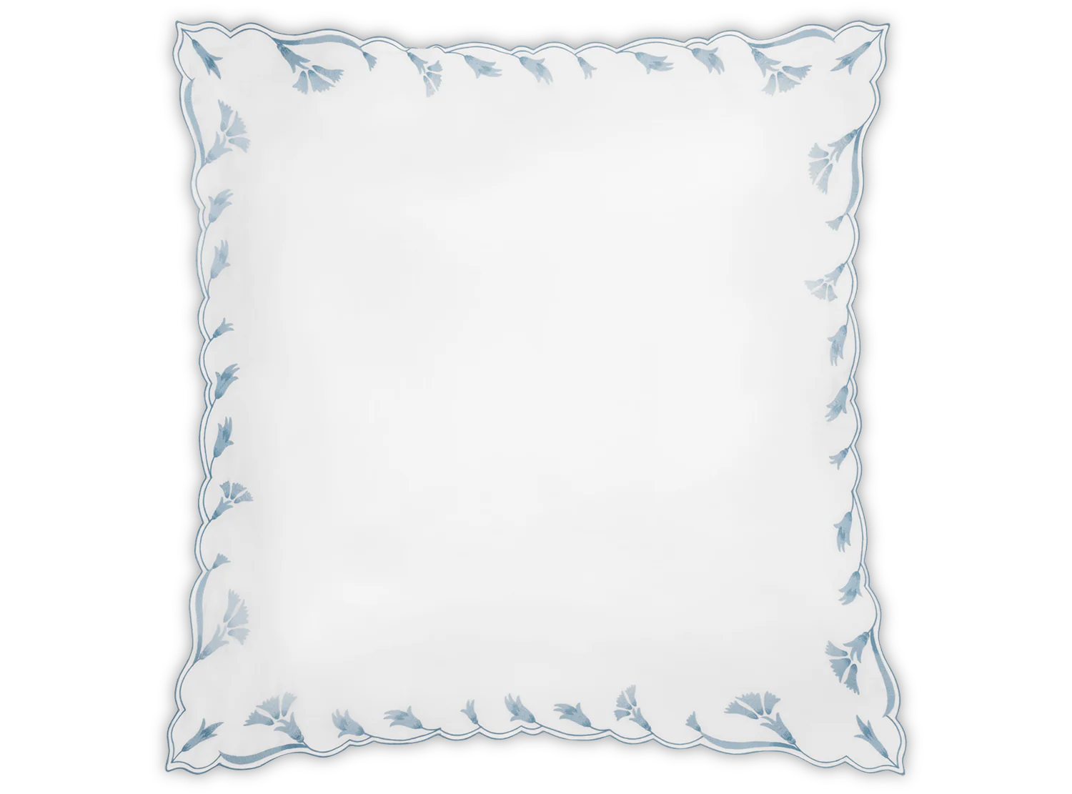 Marcella Bedding Collection, Hazy Blue - Image 5