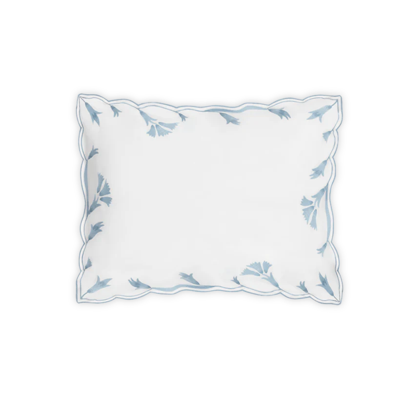 Marcella Bedding Collection, Hazy Blue - Image 6