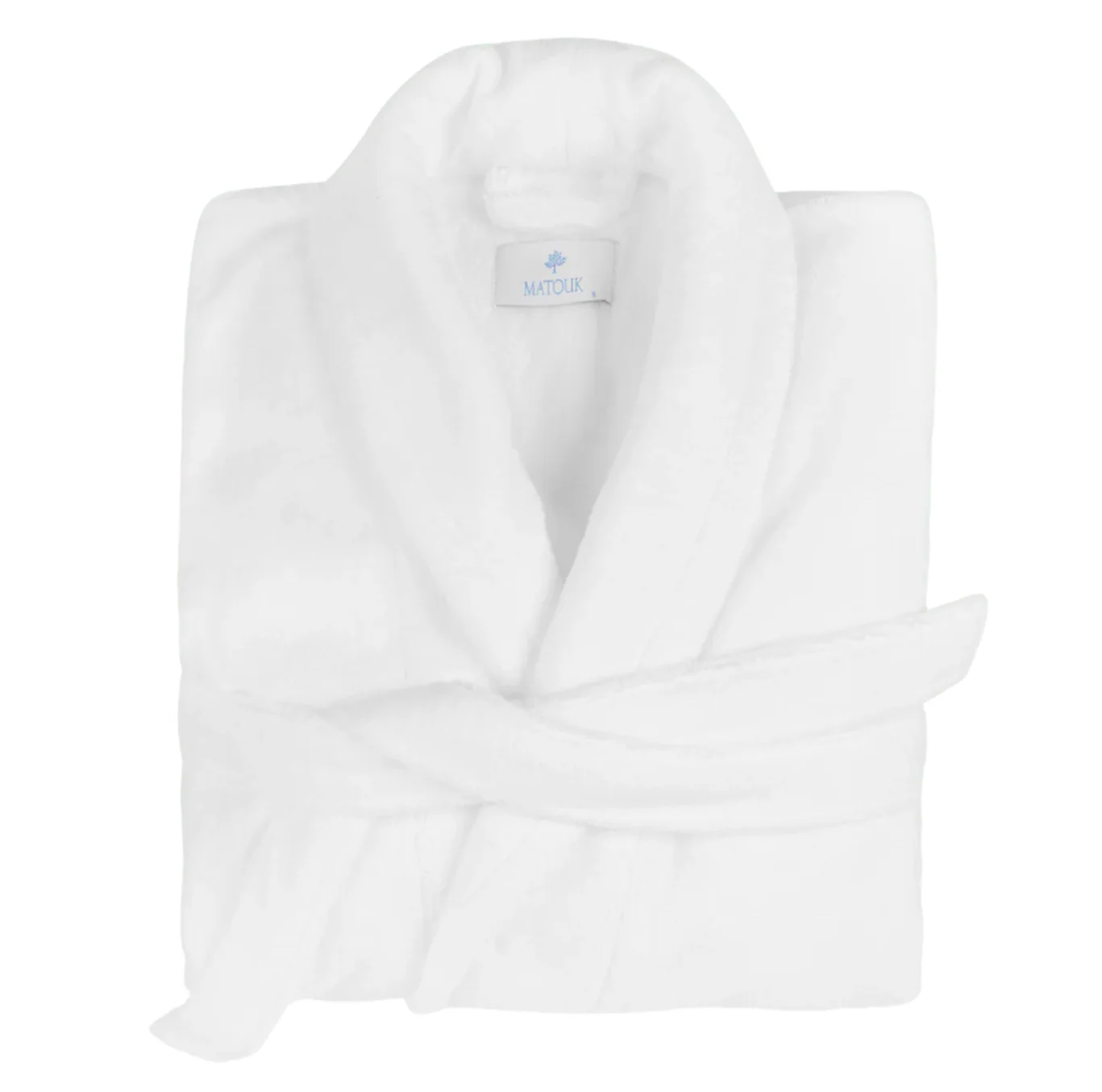 White Milagro Robe