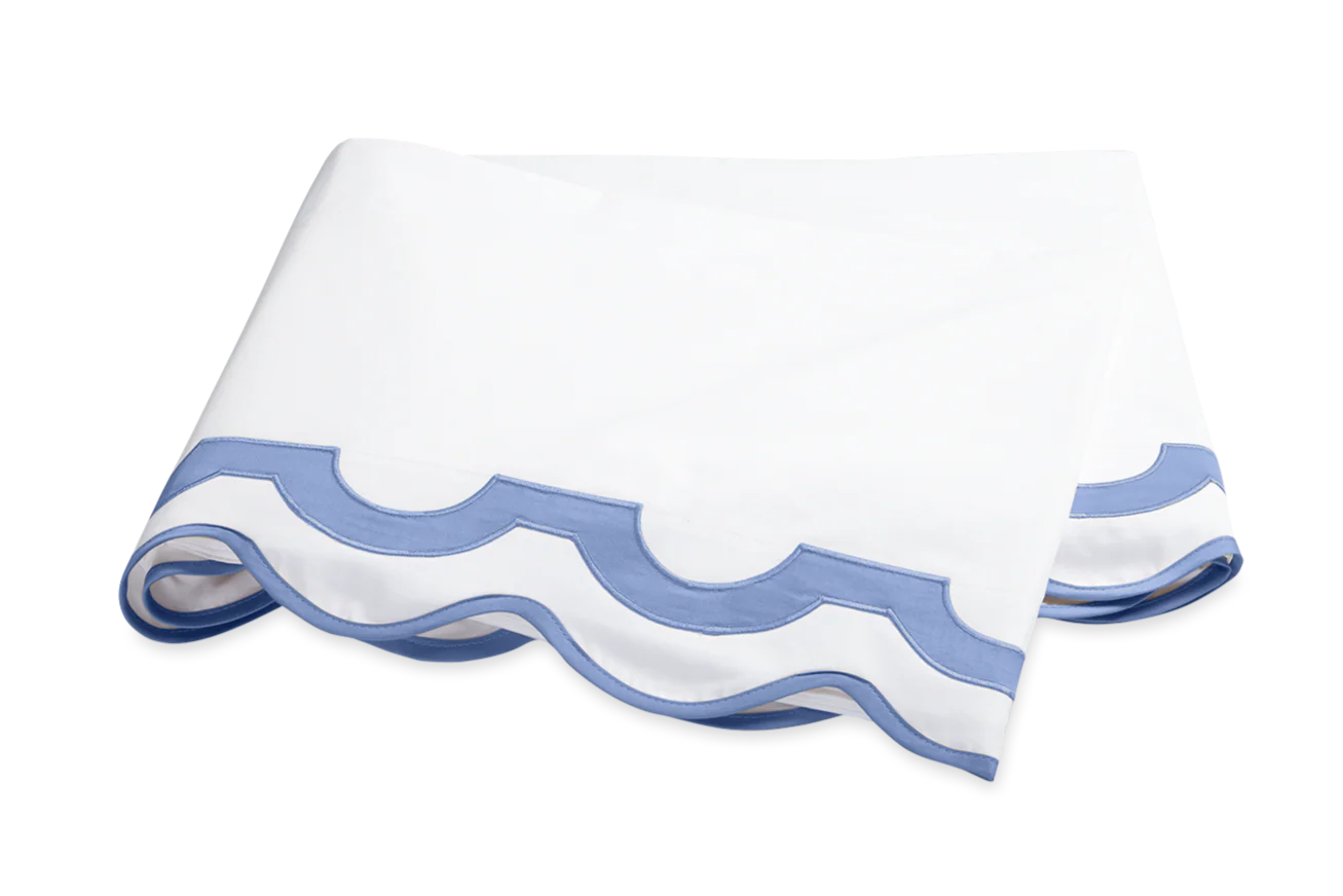Mirasol Bedding Collection, Azure
