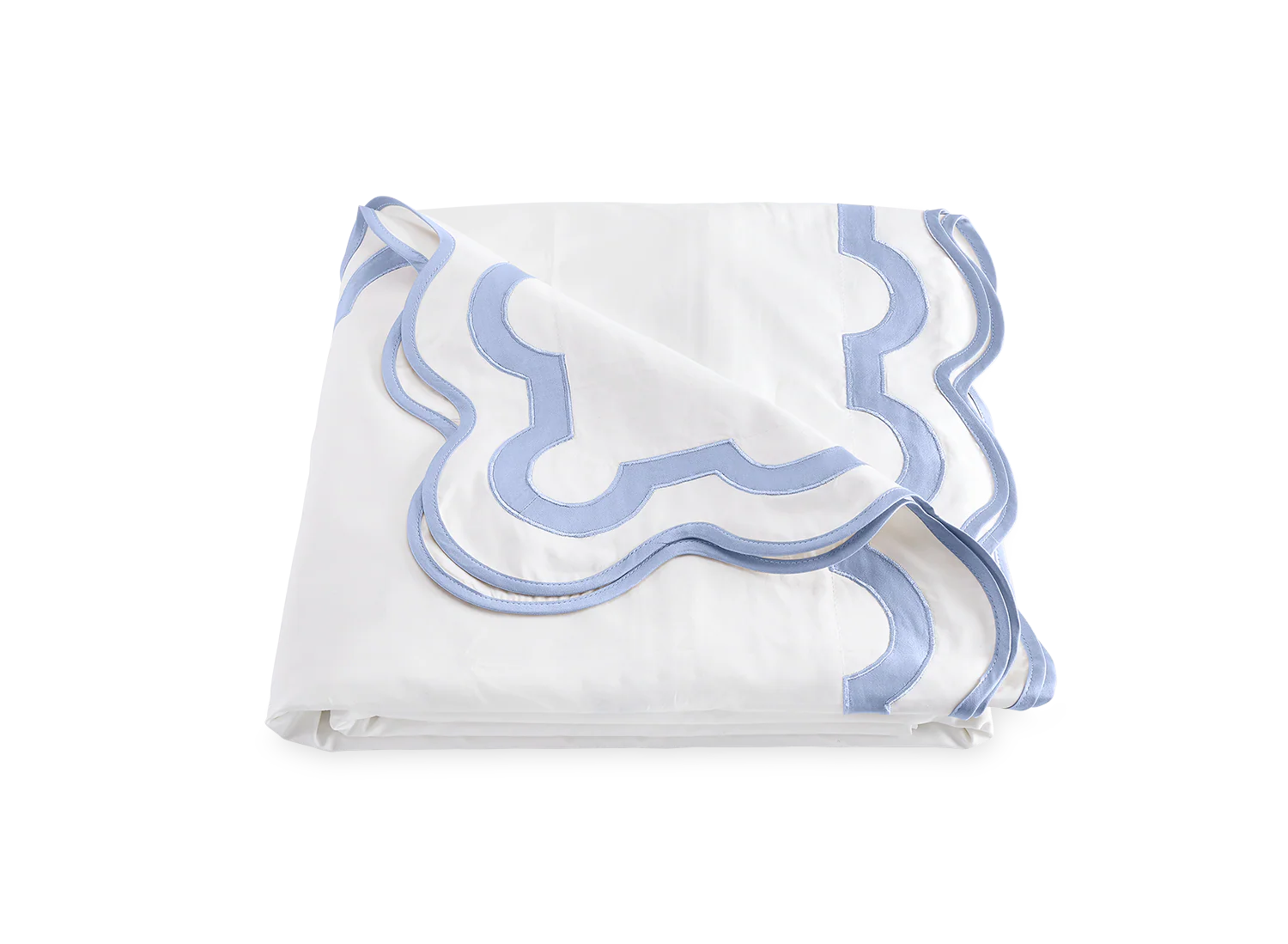 Mirasol Bedding Collection, Azure - Image 2
