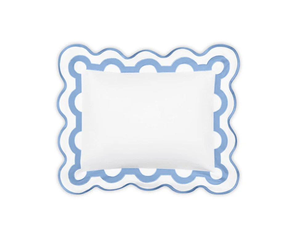 Mirasol Bedding Collection, Azure - Image 6