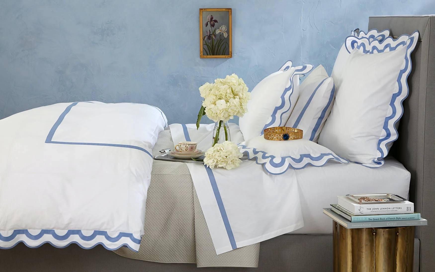 Mirasol Bedding Collection, Bone - Image 7