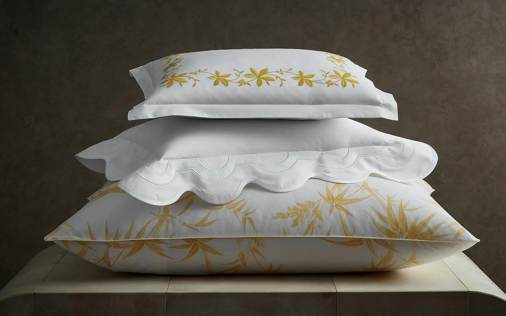 Mirasol Bedding Collection, Bone - Image 8