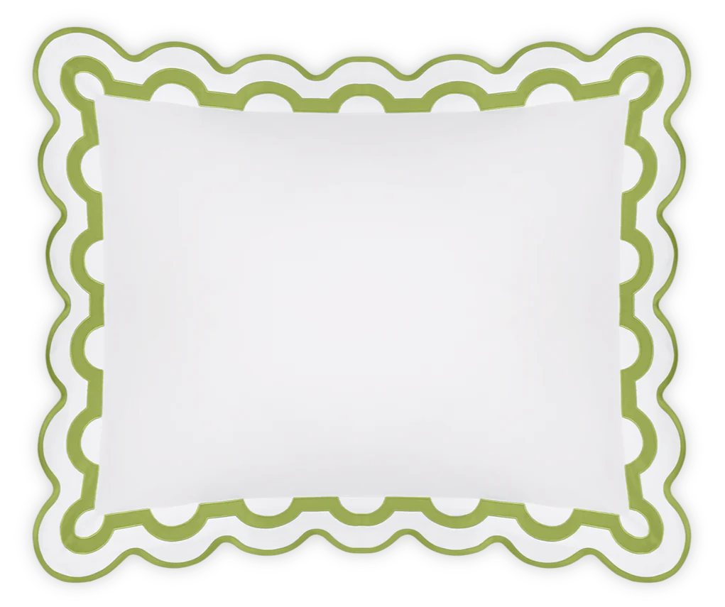 Mirasol Bedding Collection, Grass - Image 4
