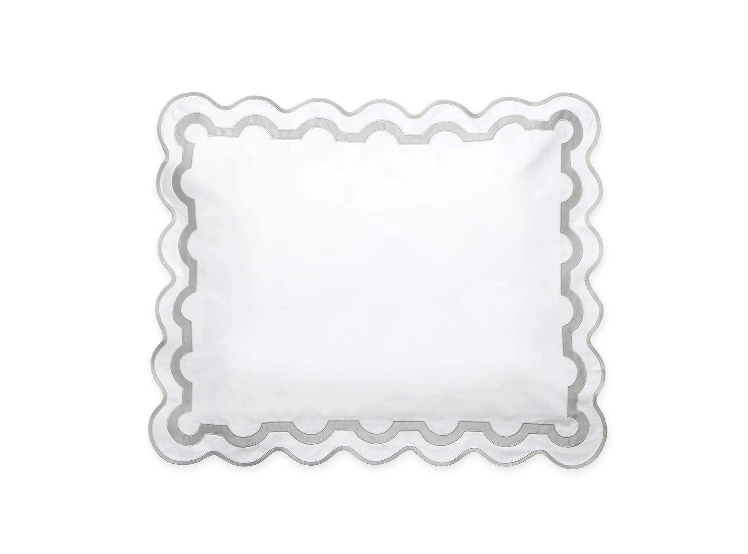 Mirasol Bedding Collection, Silver - Image 4