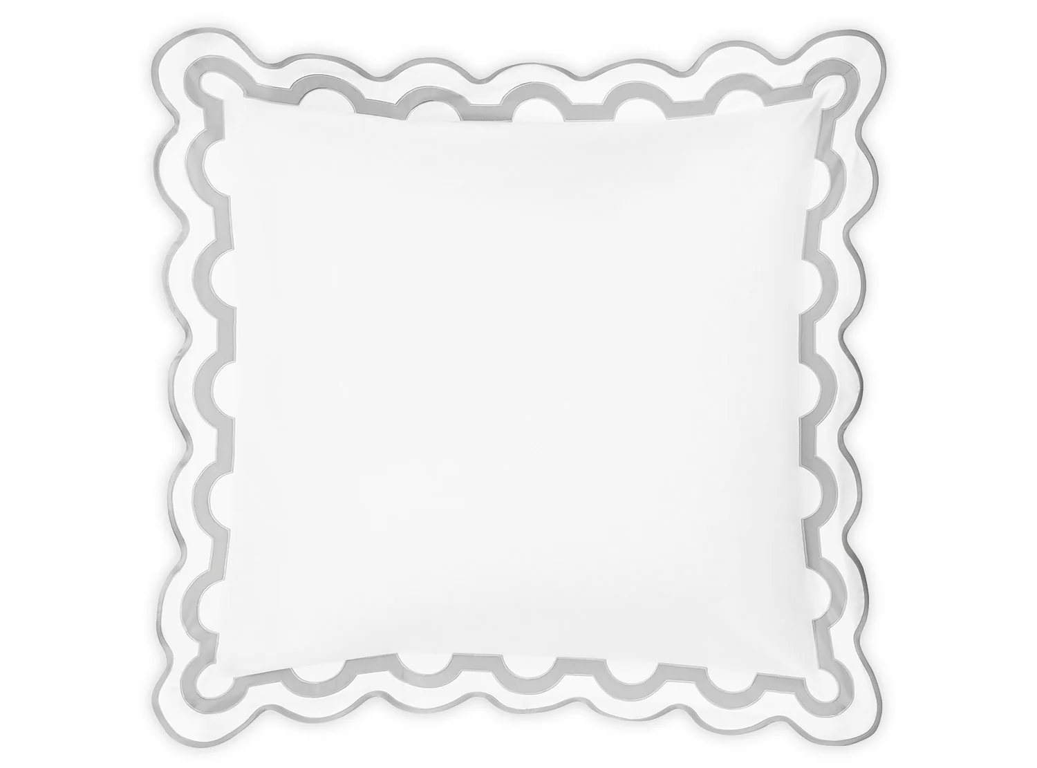 Mirasol Bedding Collection, Silver - Image 5