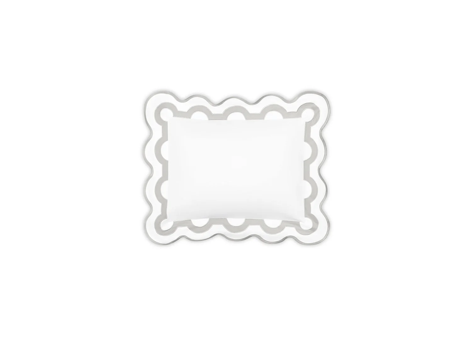 Mirasol Bedding Collection, Silver - Image 6