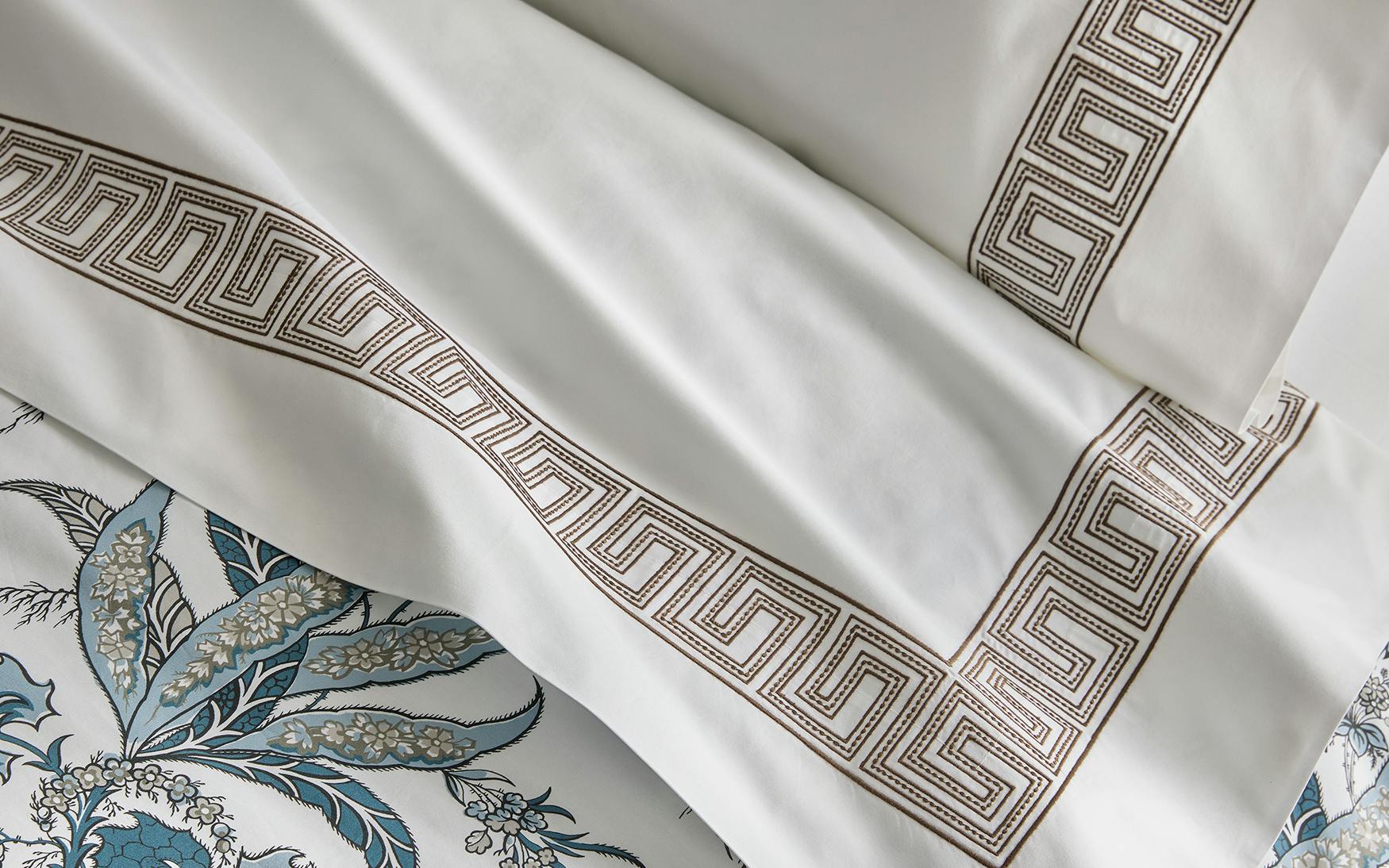 Ophelia Bedding Collection, Mocha - Image 6