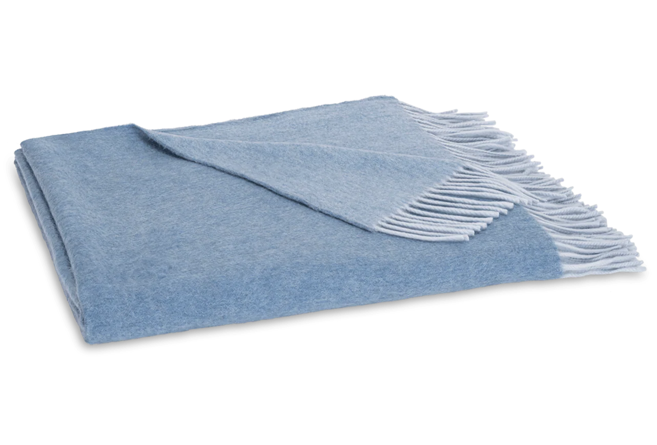 Paley Cashmere Throw - Image 4