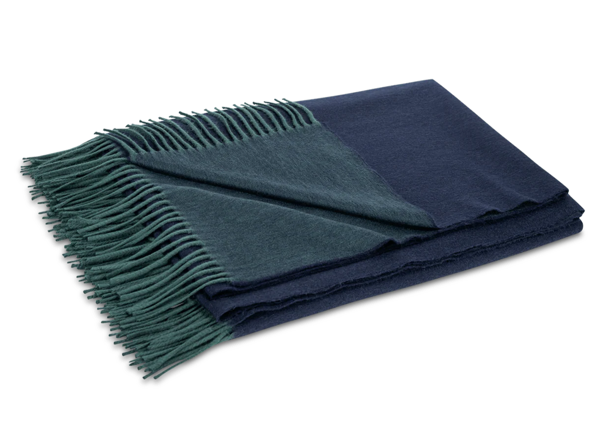 Paley Cashmere Throw - Image 5