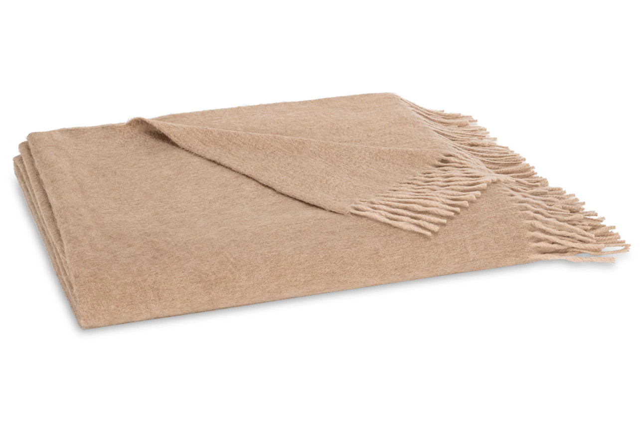Paley Cashmere Throw - Image 6
