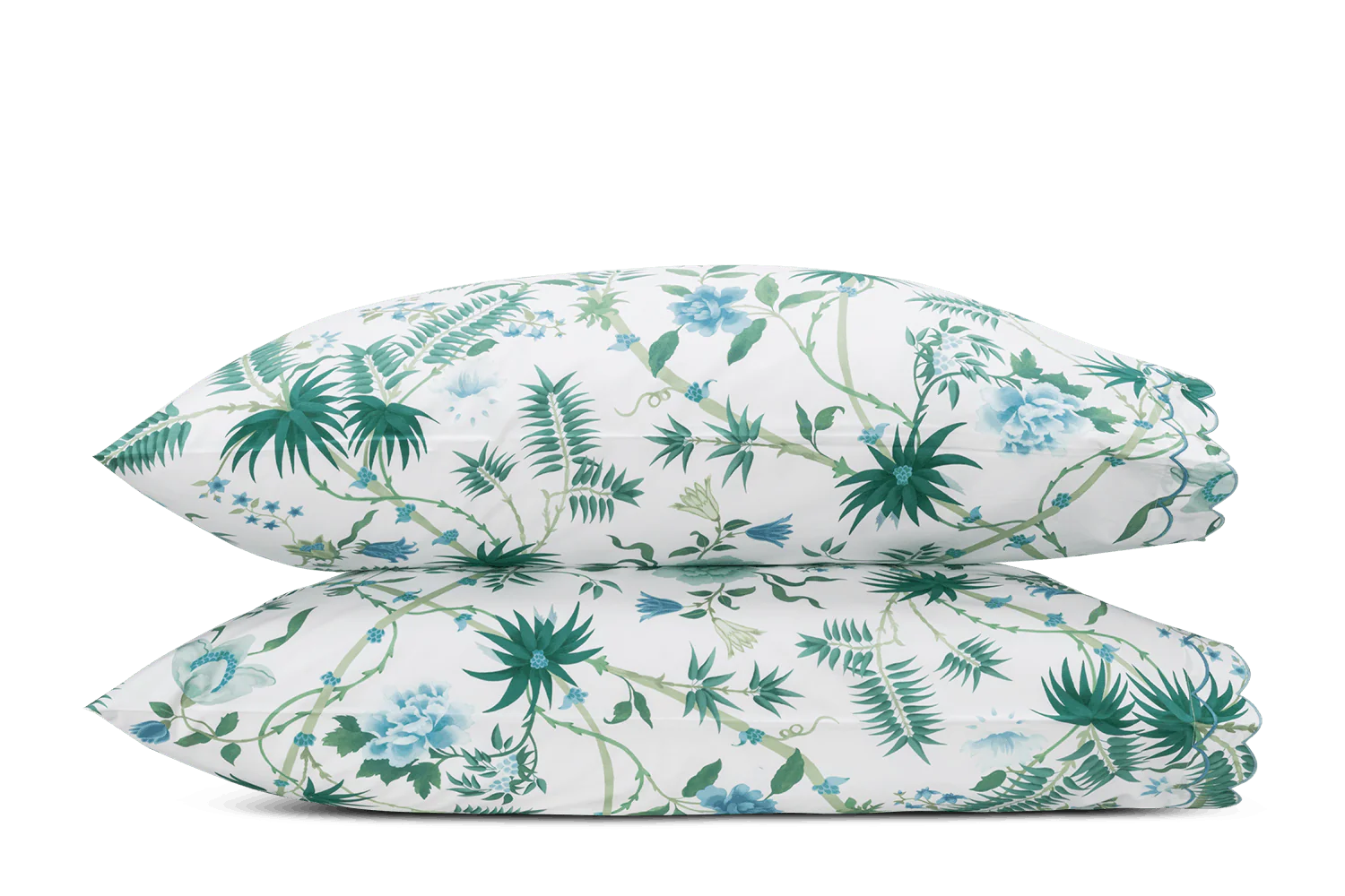 Palmyra Bedding Collection, Emerald - Image 4