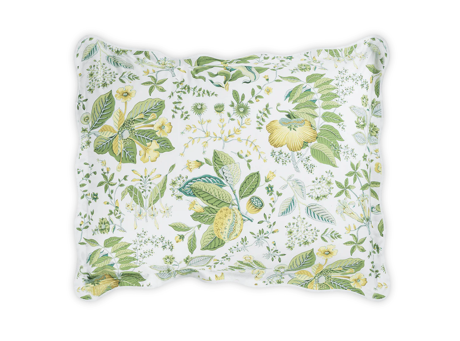 Pomegranate Bedding Collection, Citrus - Image 5