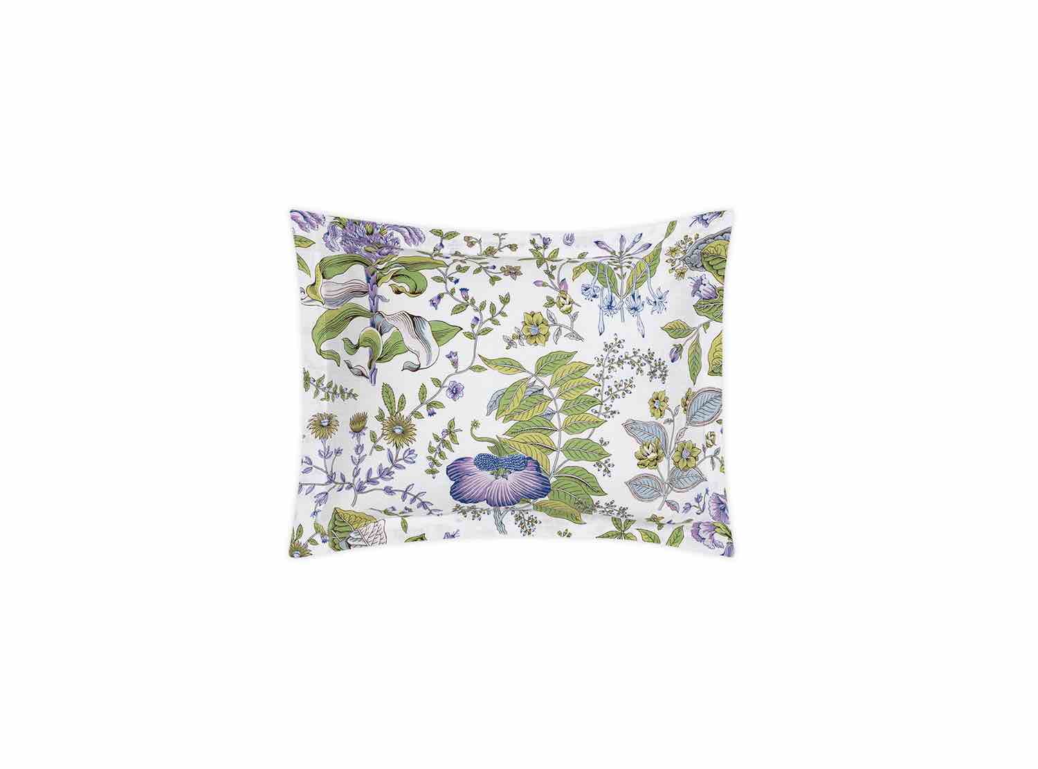 Pomegranate Roman Linen Bedding Collection, Lilac - Image 7