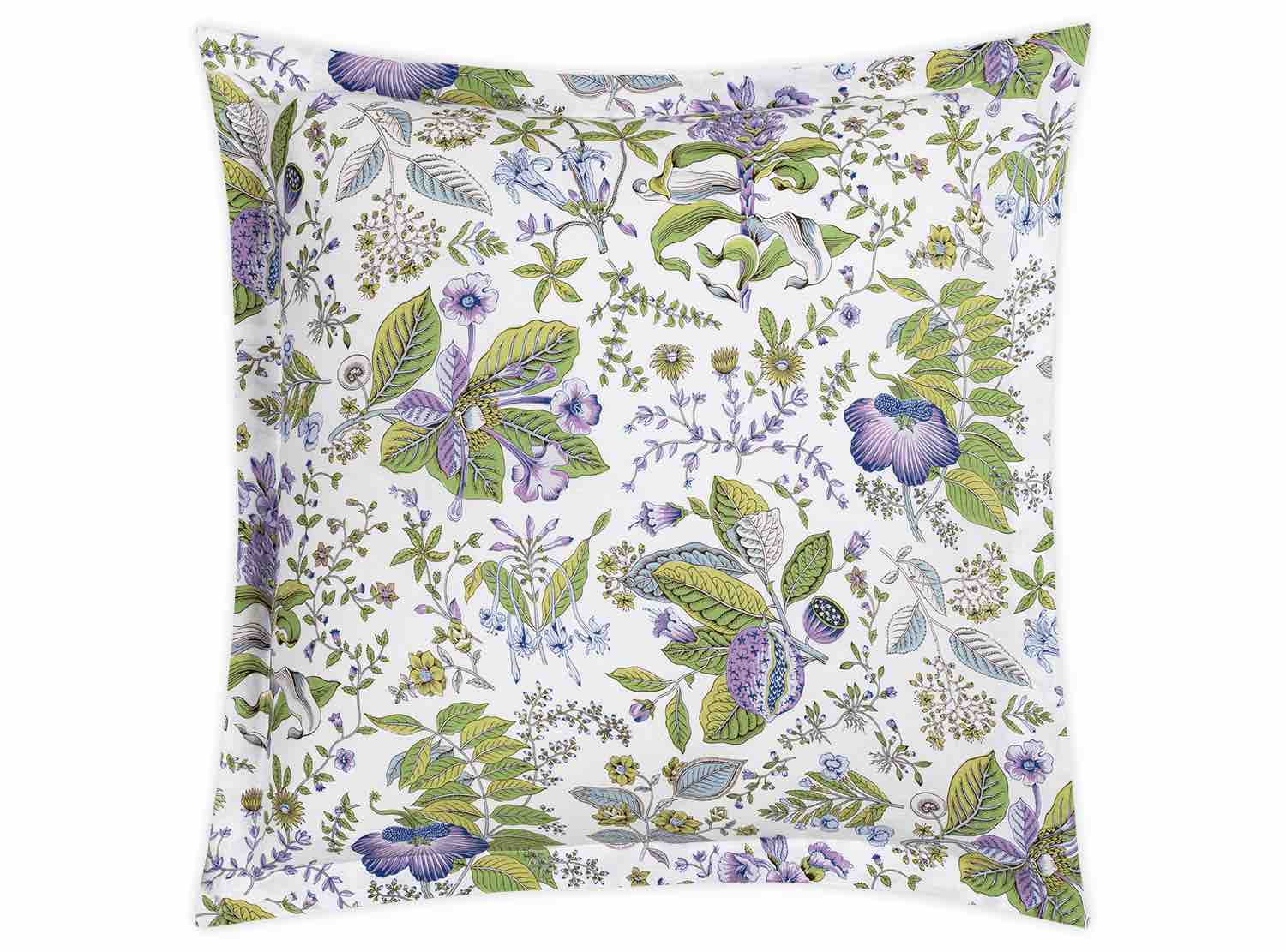 Pomegranate Roman Linen Bedding Collection, Lilac - Image 8