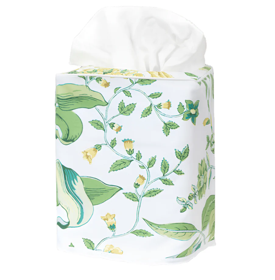 Pomegranate Citrus Tissue Box Cover