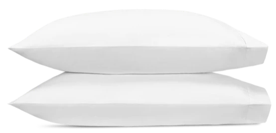 White Roman Hemstitch Bedding Collection - Image 3