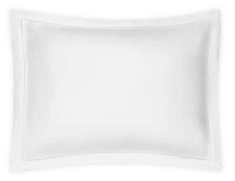 White Roman Hemstitch Bedding Collection - Image 4