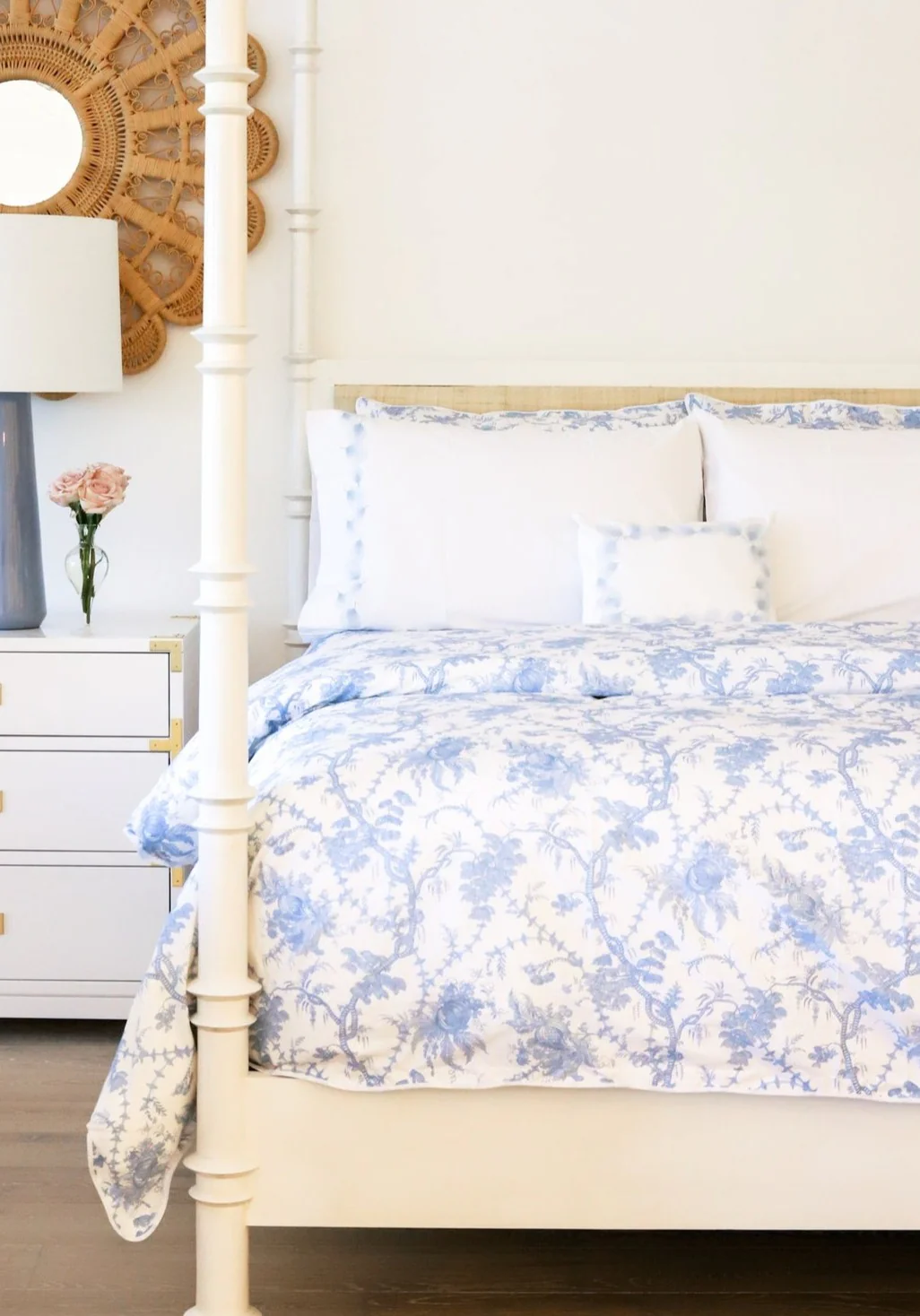 San Cristobal Bedding Collection, Sky - Image 8