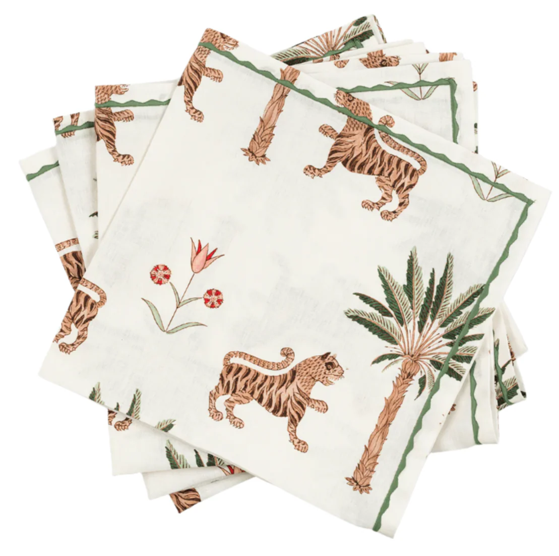 Tiger Palm Tabletop Collection