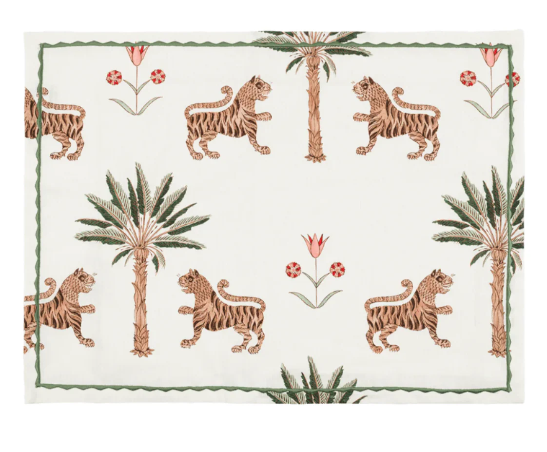 Tiger Palm Tabletop Collection - Image 3