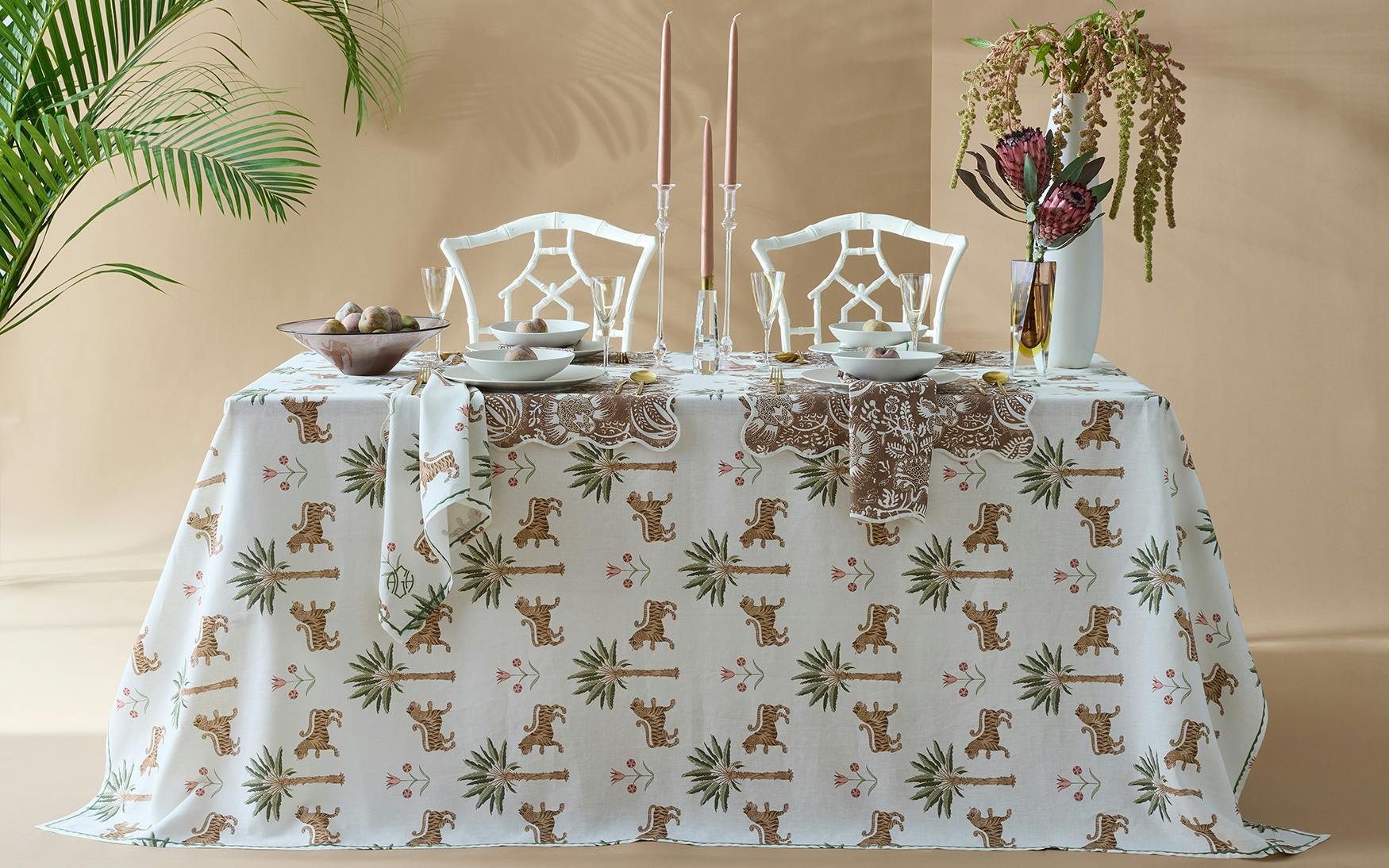 Tiger Palm Tabletop Collection - Image 5