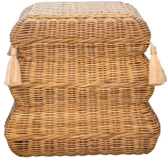 Folly Tassled Stool - Image 2