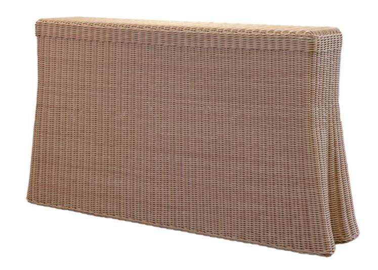 Outdoor Scallop Console - Image 2